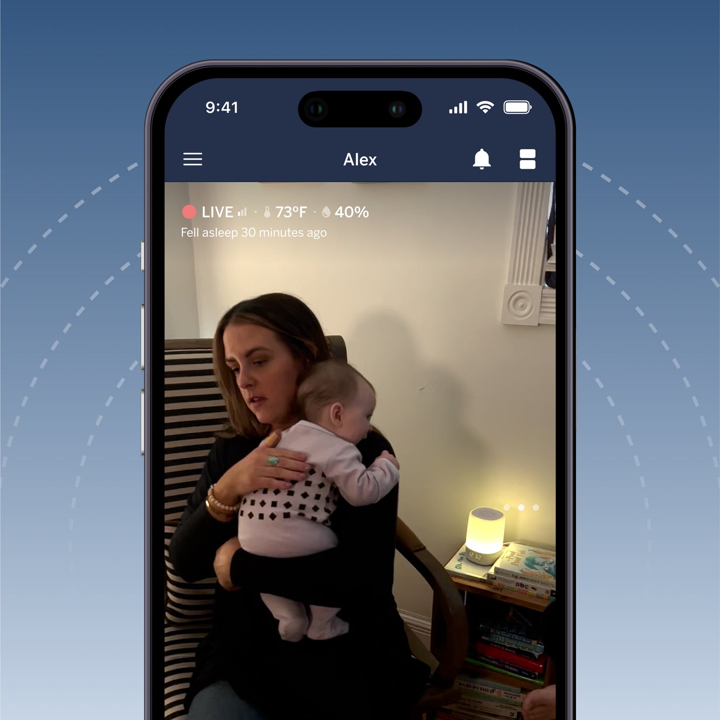 Nanit Pro Camera + Flex Stand Duo - Babyzilla