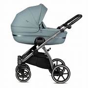 Tutis Uno Plus 2in1 (Pushchair & Carry Cot) Mint - Babyzilla