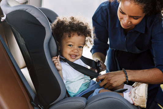 Buckle Up for Safety: How to Choose the Right Car Seat for Your Baby