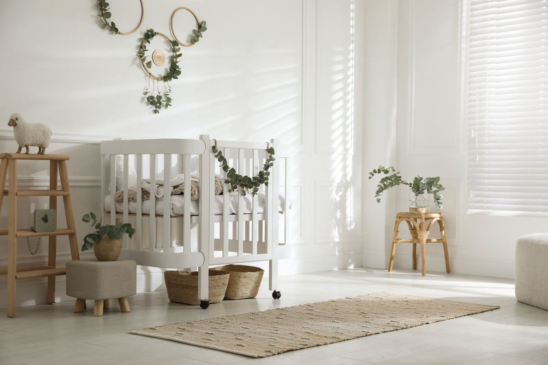 Nursery Design Trends: Where Style Meets Functionality for Your Little One