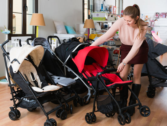 Choosing the Right Stroller: A Complete Buying Guide