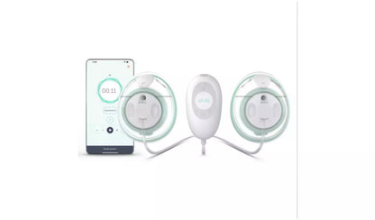 Elvie Stride Double Electric Breast Pump - Babyzilla