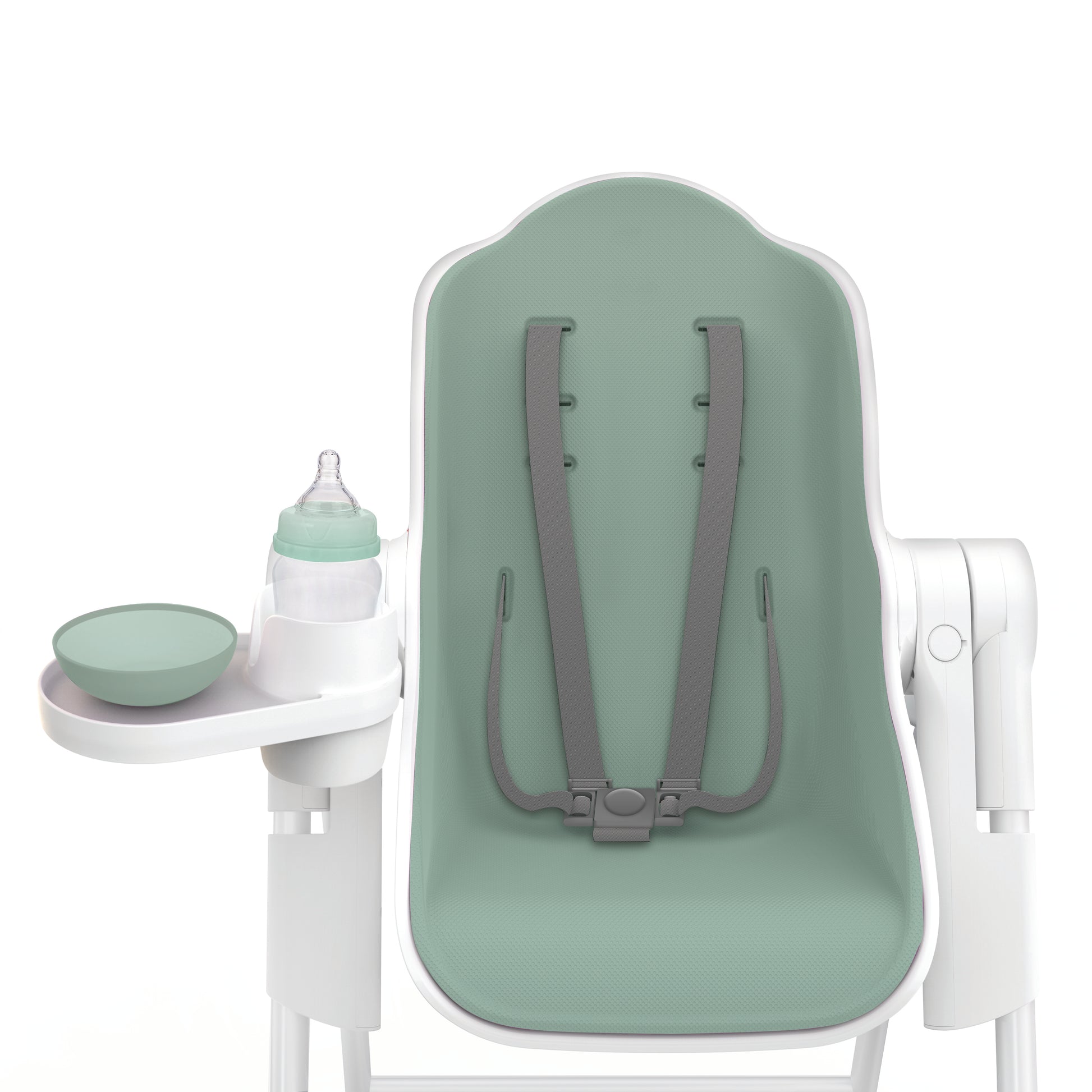 Oribel Cocoon Highchair - Pistachio - Babyzilla