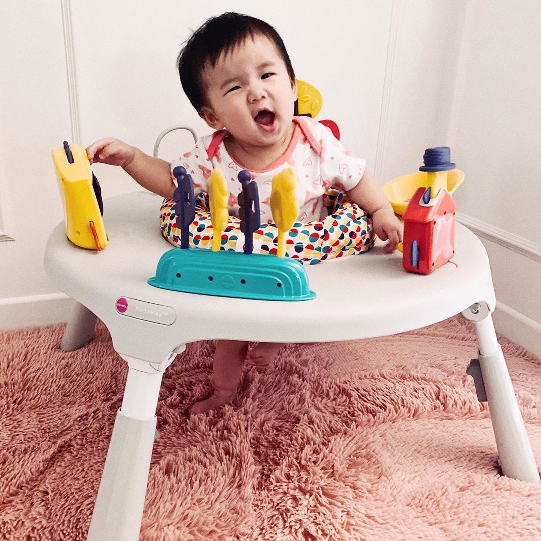 Oribel PortaPlay Wonderland Adventures incl. Stools - Babyzilla