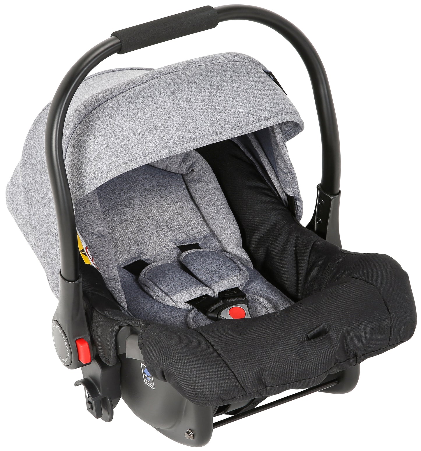 My Child Easy Twin Car Seat - Grey - Babyzilla