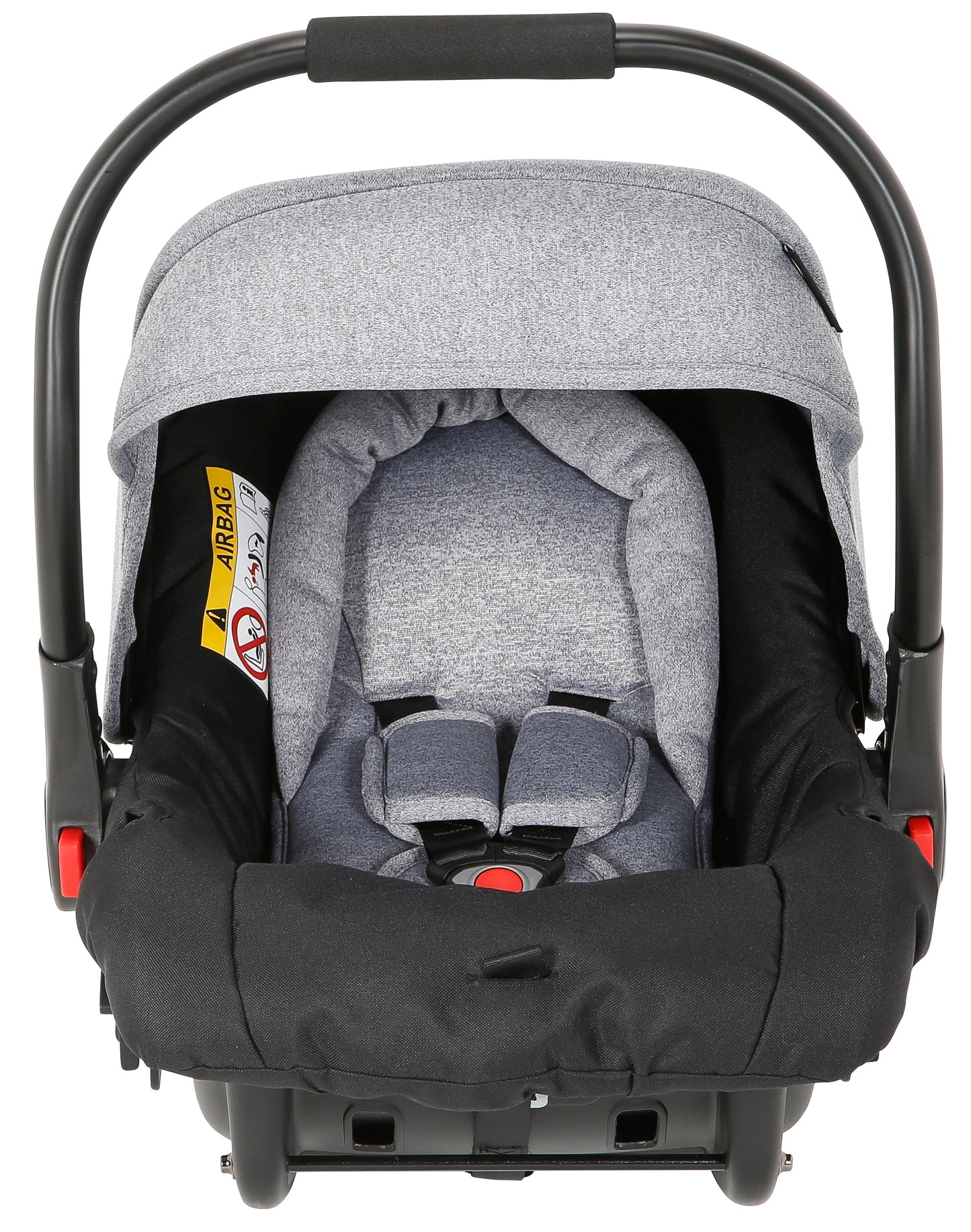 Easy Twin Car Seat - Grey - Babyzilla