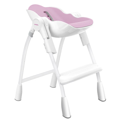 Oribel Cocoon Highchair - Rose Pink - Babyzilla