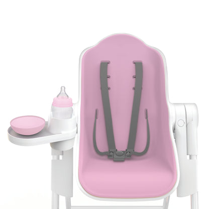 Oribel Cocoon Highchair - Rose Pink - Babyzilla