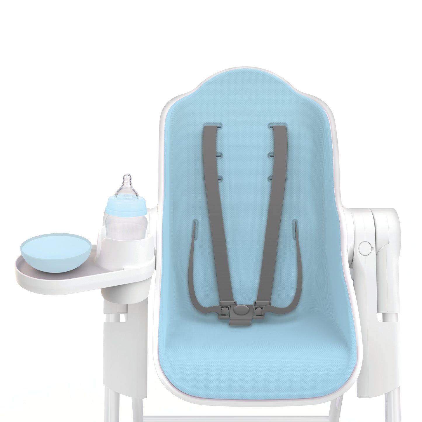 Oribel Cocoon Highchair - Blue - Babyzilla