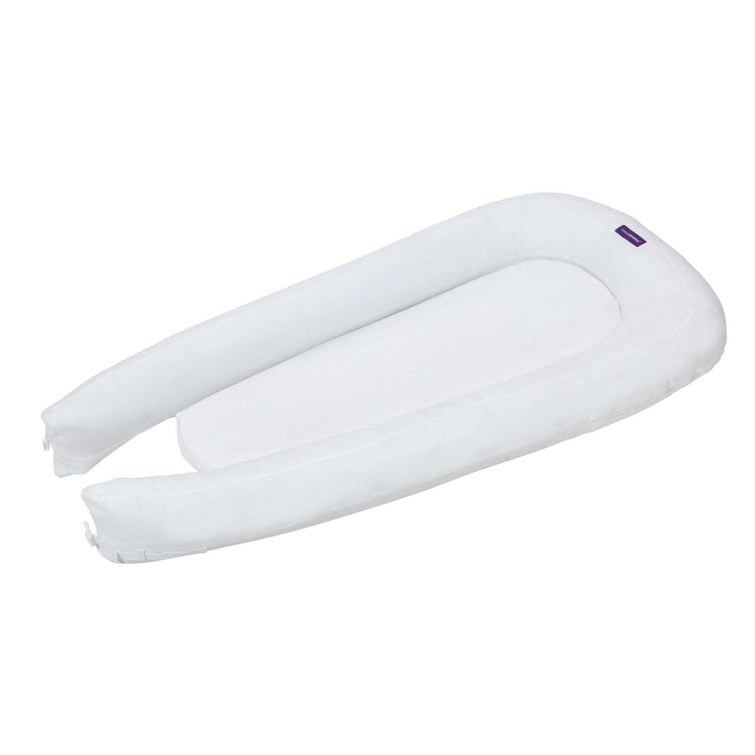 Clevamama Pods & Maternity Pillows - Max Pod White 6-36M - Babyzilla