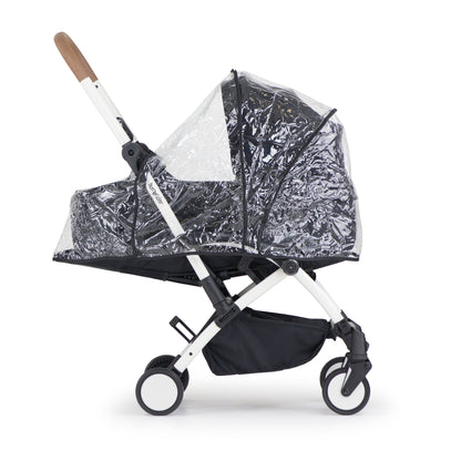 Bumprider Connect 2 Carrycot Raincover - Babyzilla