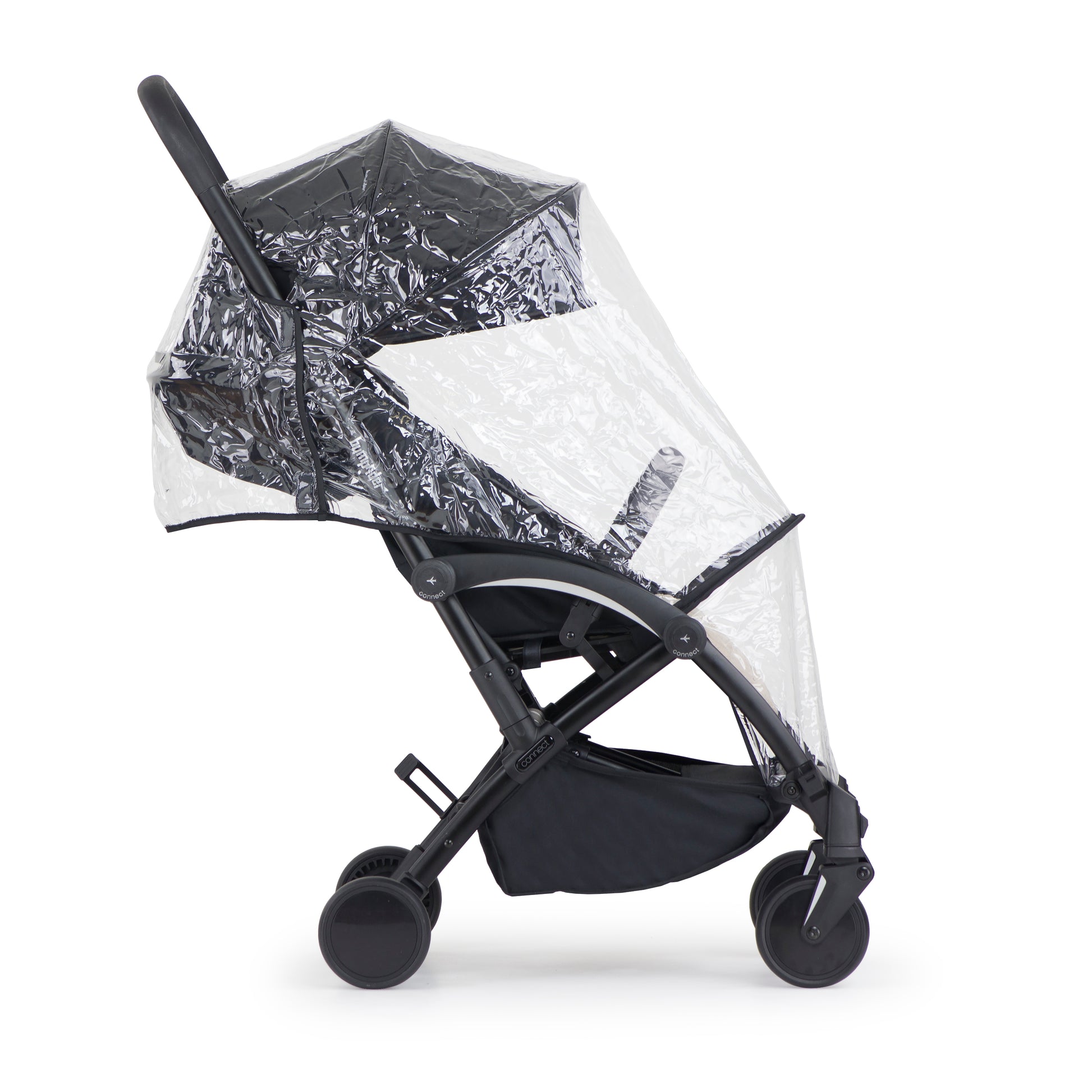 Bumprider Connect 2 Stroller Raincover - Babyzilla