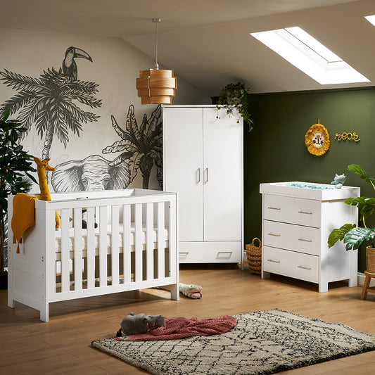 Nika Mini 3 Piece Room Set - Babyzilla