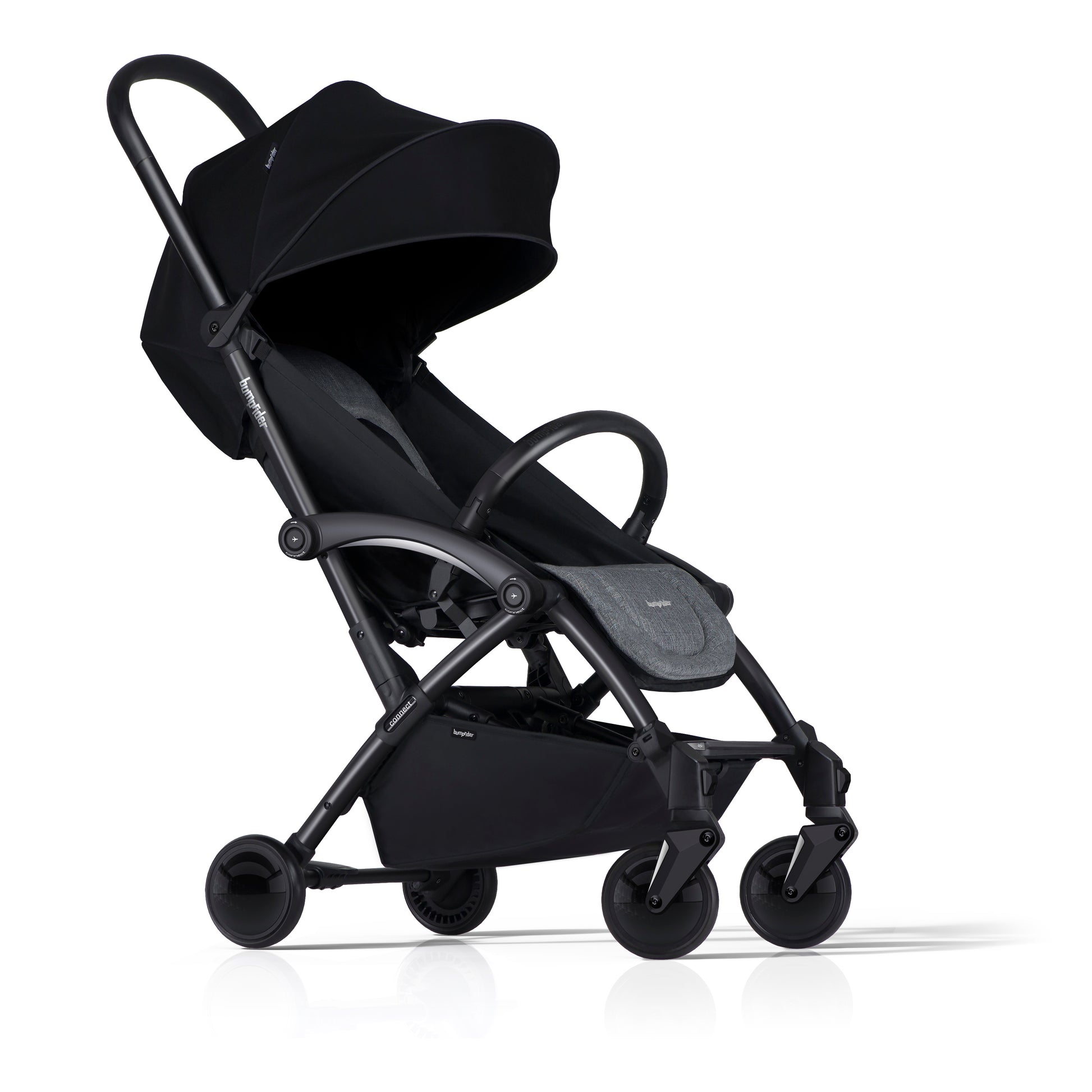 Bumprider Connect 2 Stroller - Babyzilla