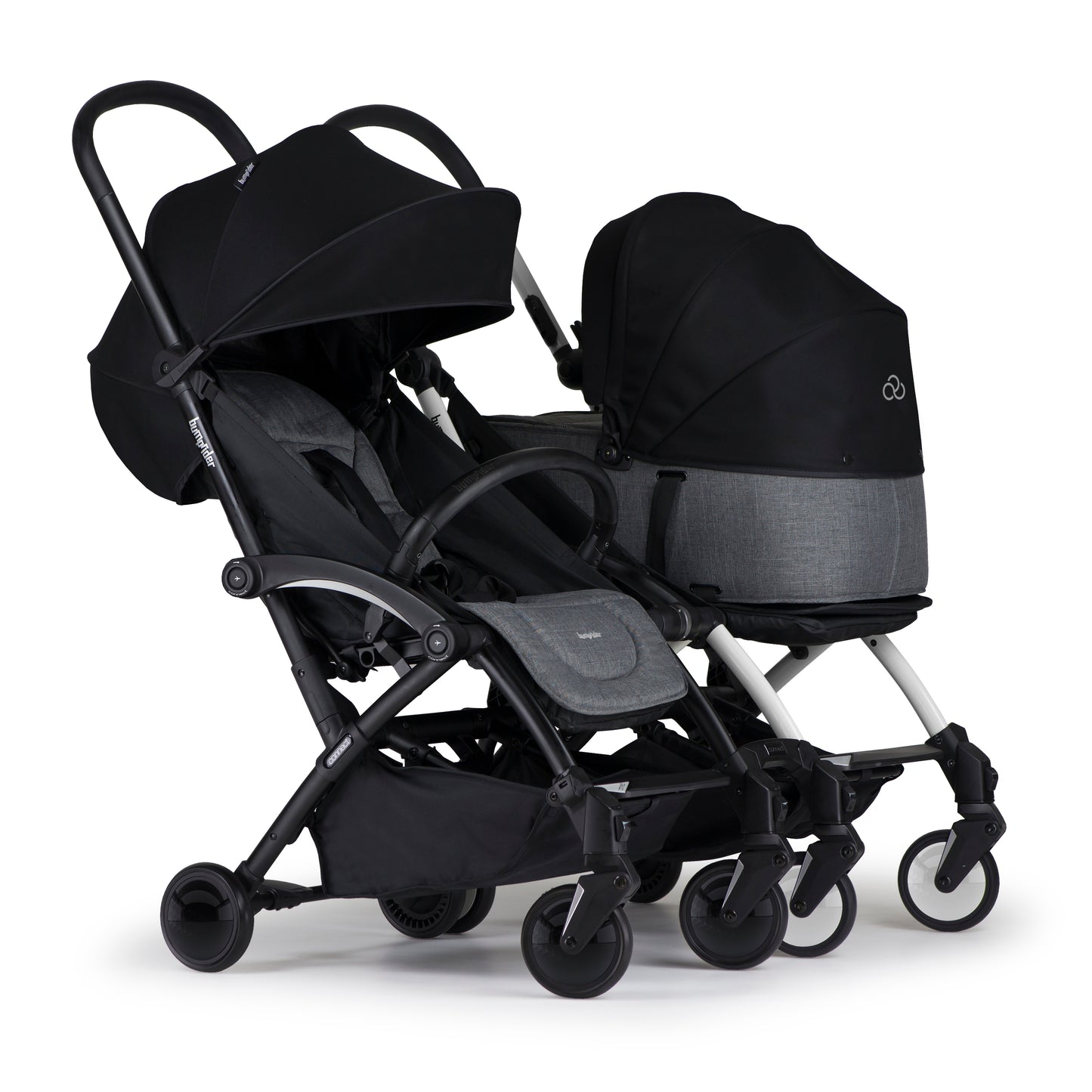 Bumprider Connect 2 Stroller - Babyzilla