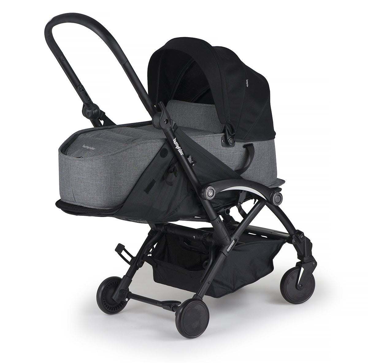 Bumprider Connect 2 Carrycot - Babyzilla