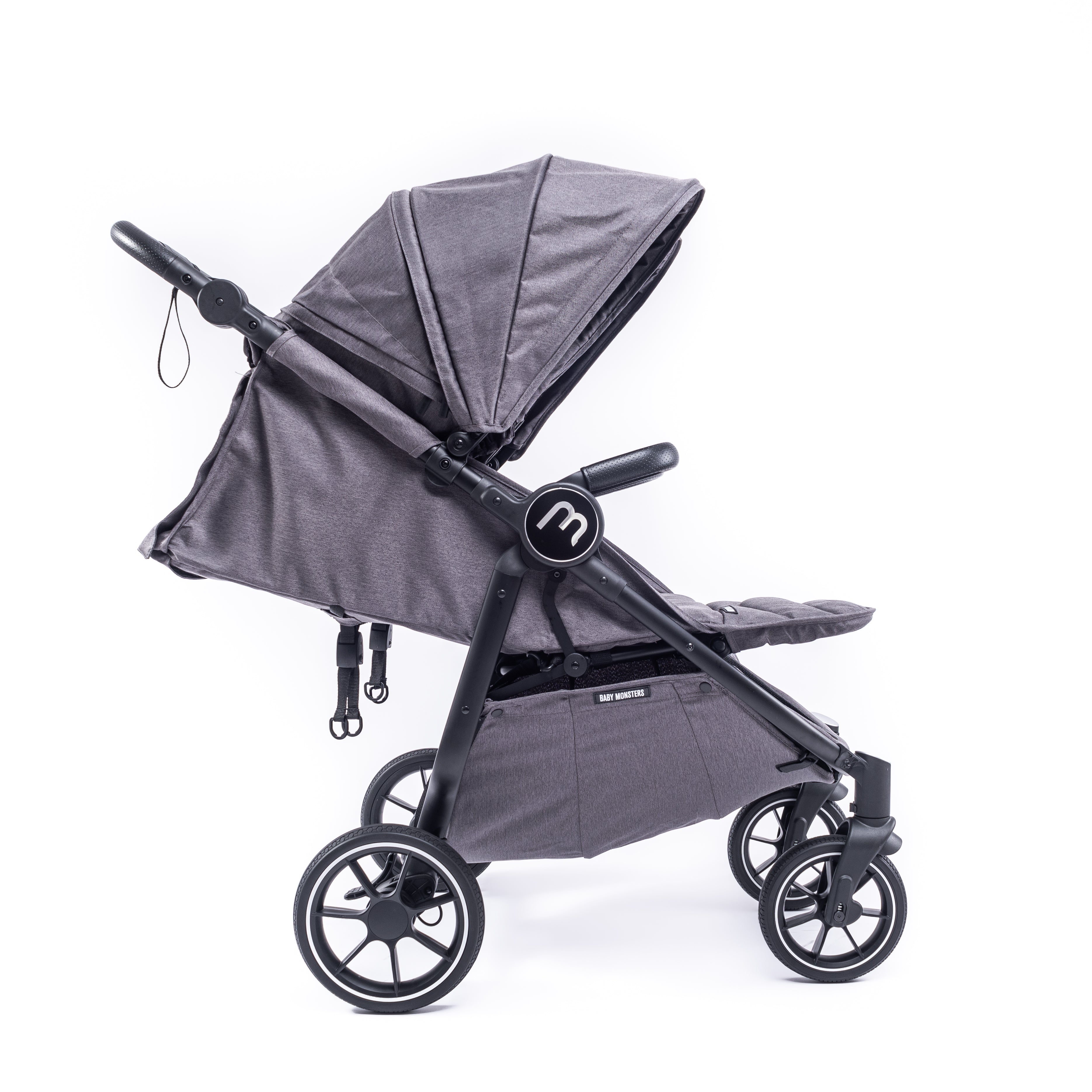 Easy 2024 twin stroller