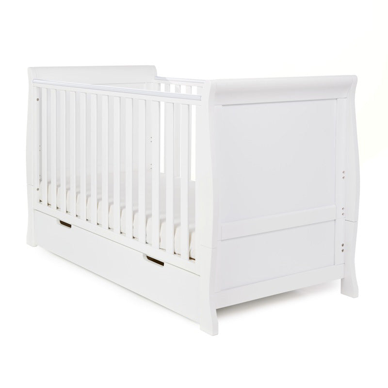 Stamford Classic Sleigh 3 Piece Room Set - Babyzilla