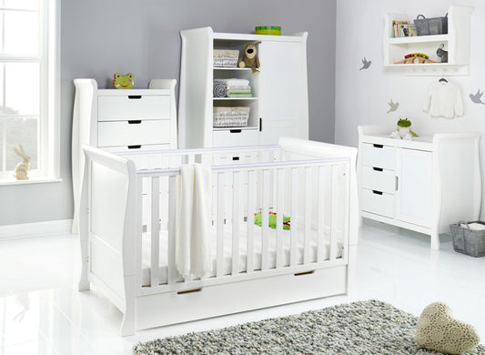 Stamford Classic 4 Piece Room Set - Babyzilla