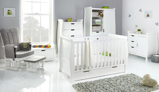 Stamford Classic 5 Piece Room Set - Babyzilla