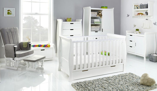 Stamford Classic 7 Piece Room Set - Babyzilla