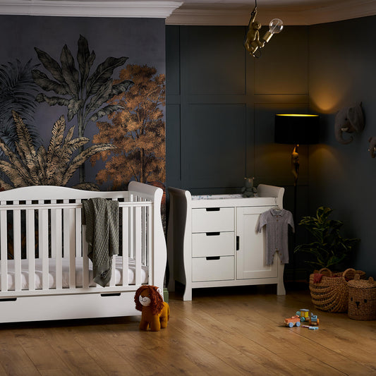 Stamford Luxe 2 Piece Room Set - Babyzilla