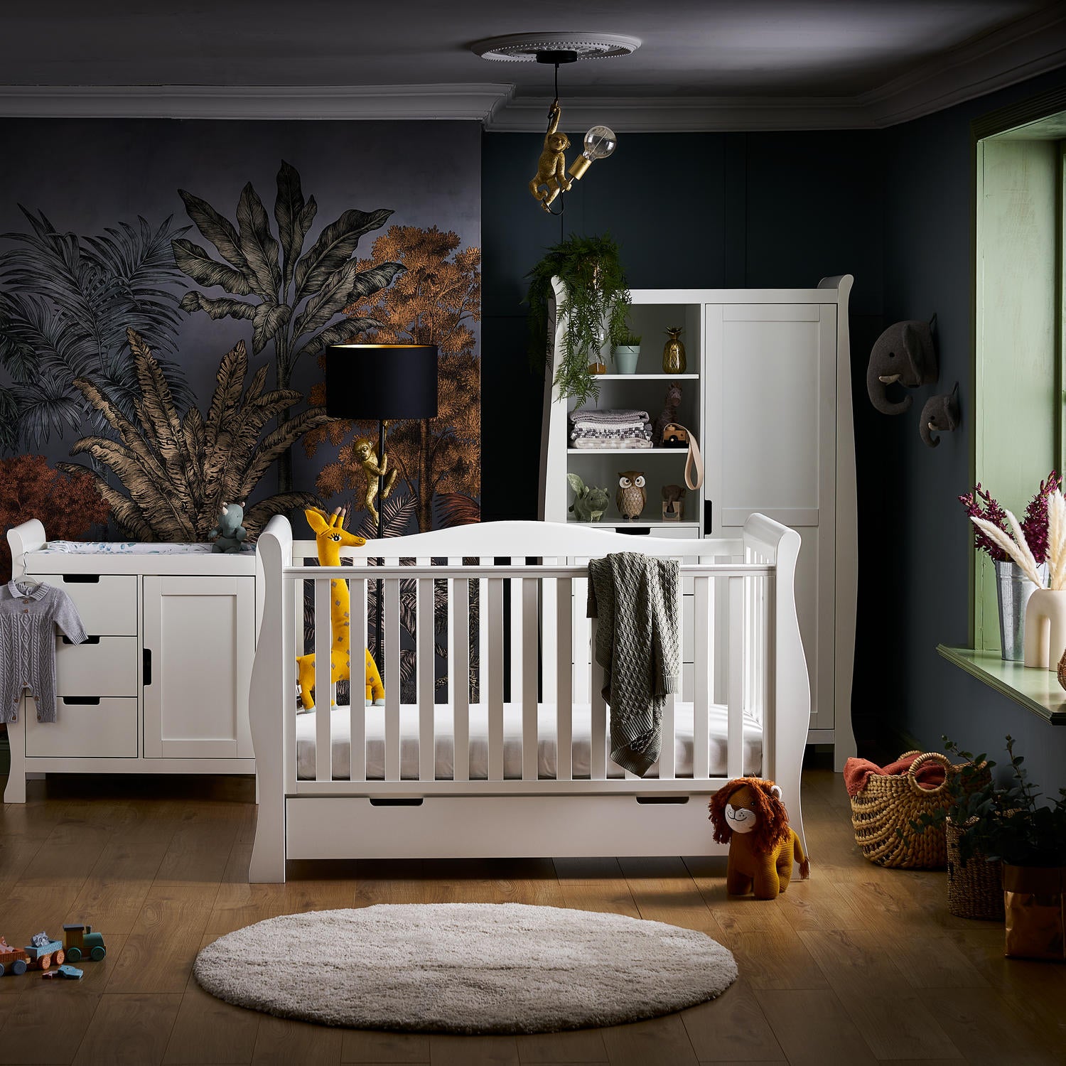 Stamford Luxe 3 Piece Room Set - Babyzilla