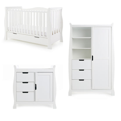 Stamford Luxe 3 Piece Room Set - Babyzilla