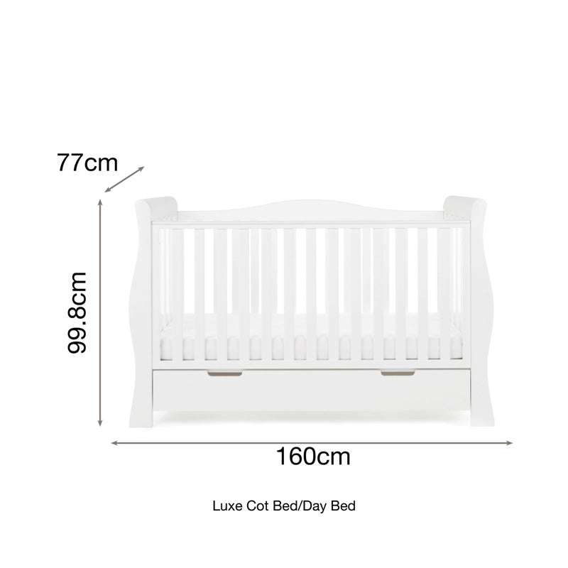 Stamford Luxe 3 Piece Room Set - Babyzilla