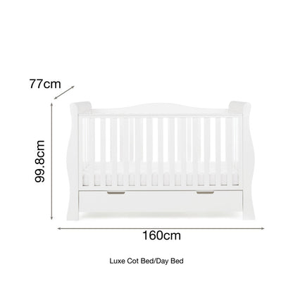 Stamford Luxe 3 Piece Room Set - Babyzilla