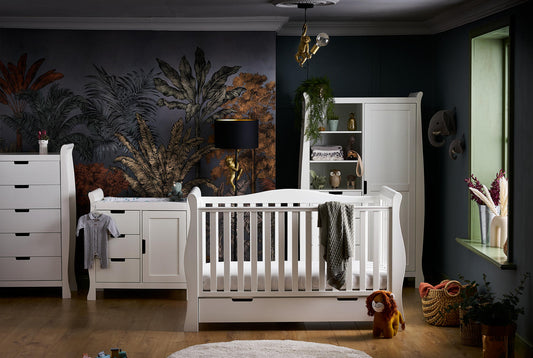 Stamford Luxe 4 Piece Room Set - Babyzilla