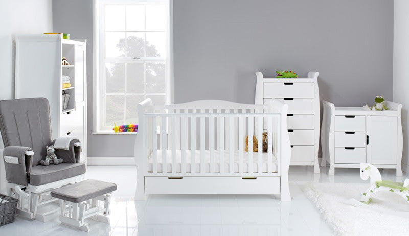 Stamford Luxe 5 Piece Room Set - Babyzilla