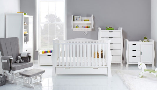 Stamford Luxe 7 Piece Room Set - Babyzilla