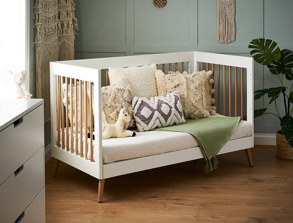 Obaby Maya Cot Bed - Babyzilla