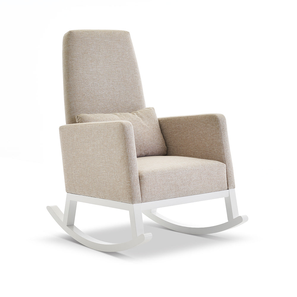 Obaby High Back Rocking Chair - Babyzilla