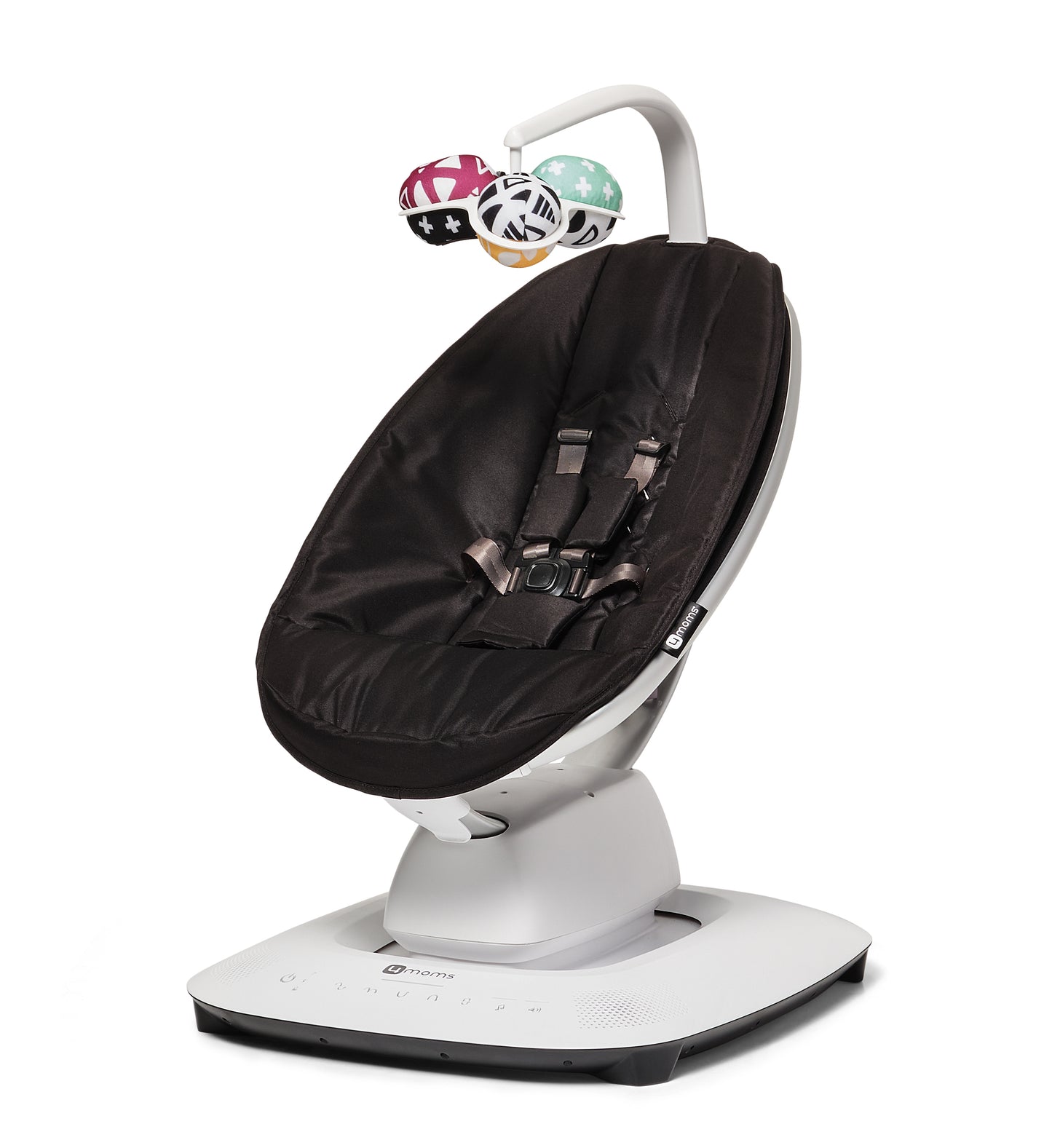 4moms MamaRoo 5 Multi-Motion Baby Swing - Babyzilla