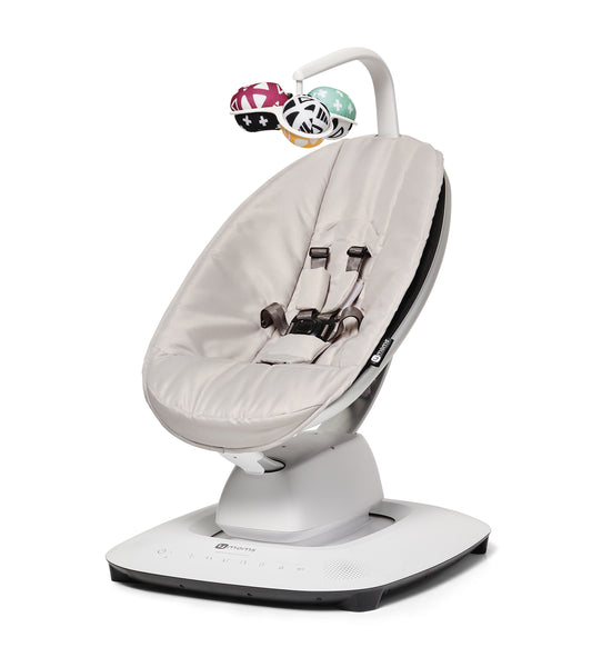 4moms MamaRoo 5 Multi-Motion Baby Swing - Babyzilla