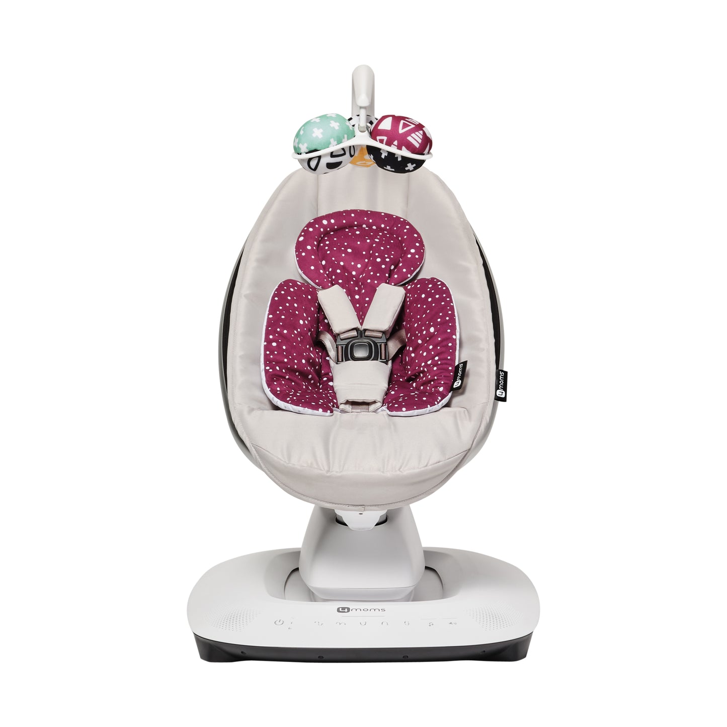 4moms MamaRoo Newborn Insert - Babyzilla