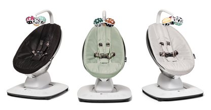 4moms MamaRoo 5 Multi-Motion Baby Swing - Sage - Babyzilla