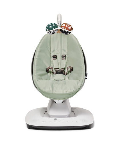 4moms MamaRoo 5 Multi-Motion Baby Swing - Sage - Babyzilla