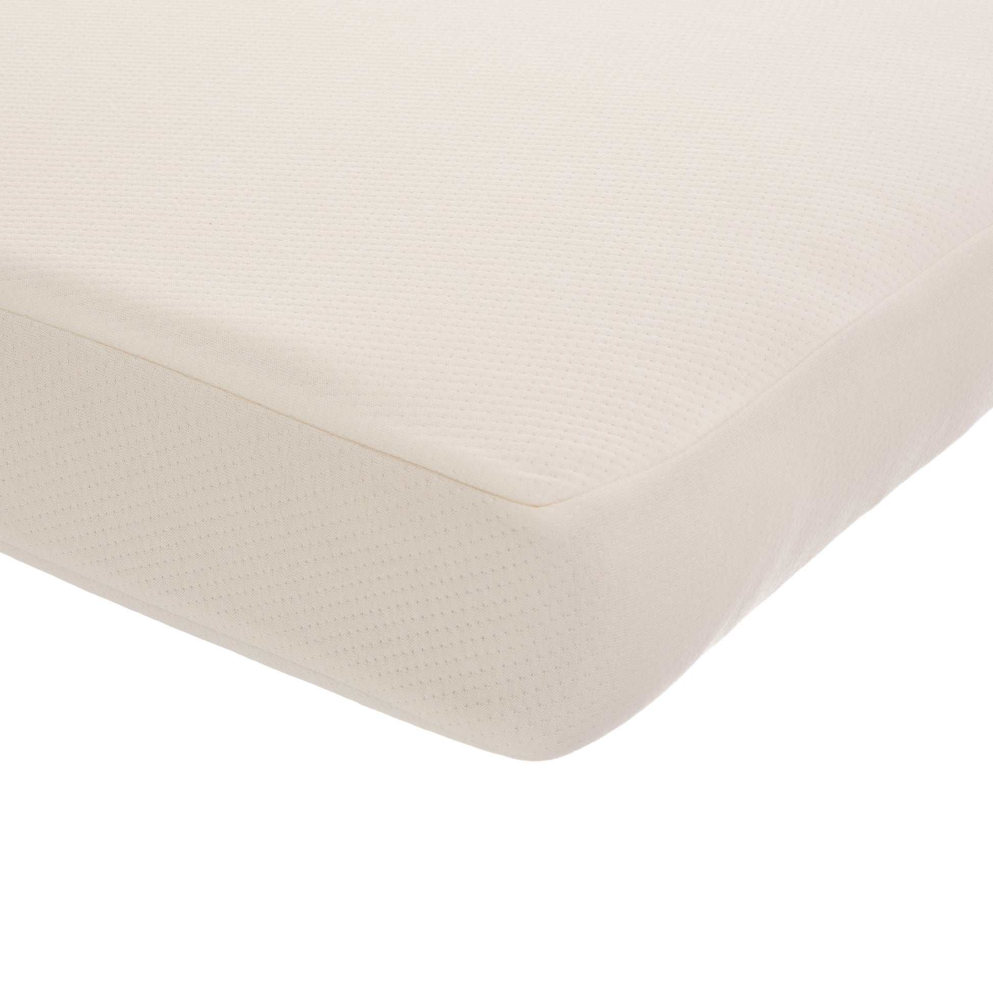 Natural Coir/Wool Mattress 140 x 70cm - Babyzilla