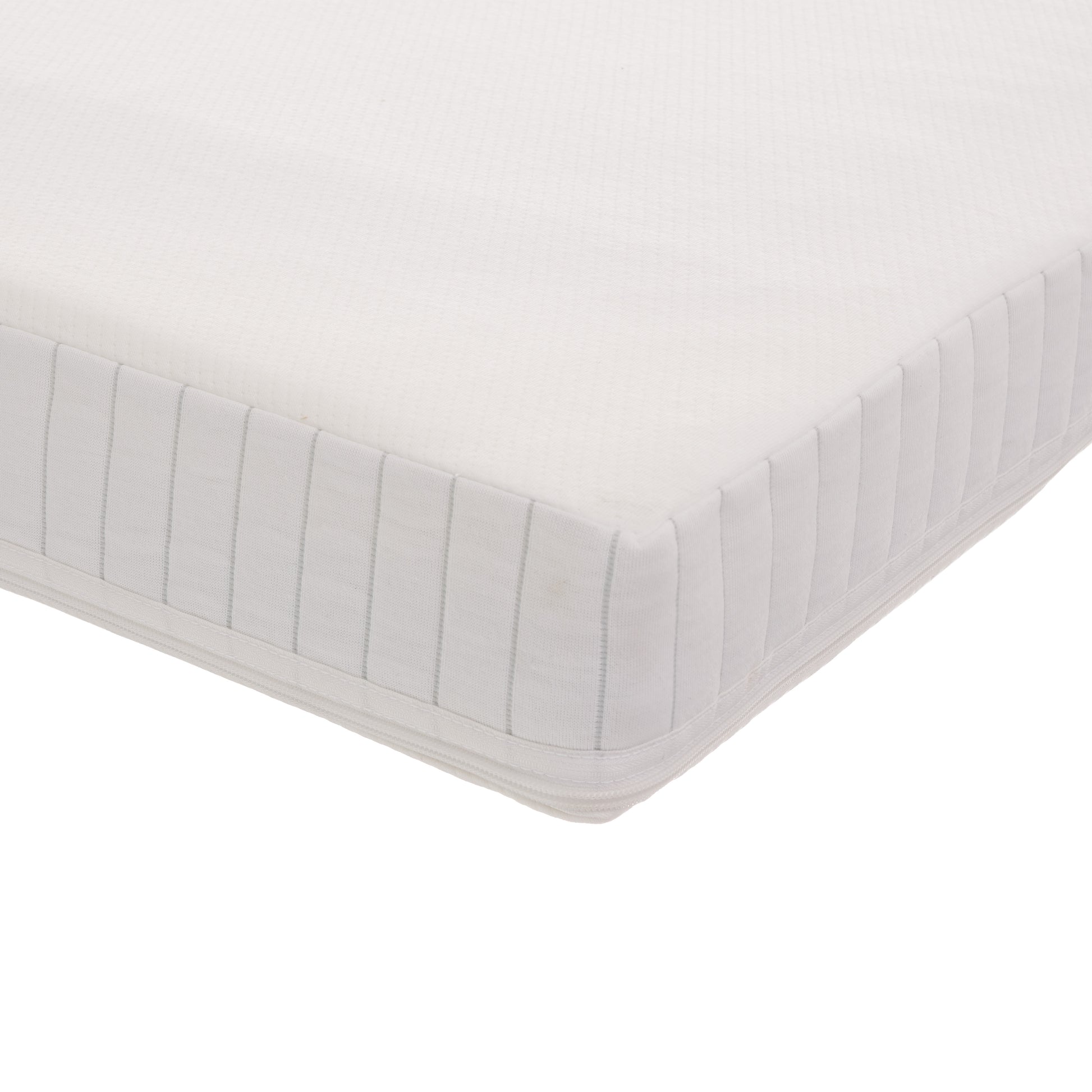 Moisture Management Dual Core Cot Mattress 120 x 60cm - Babyzilla