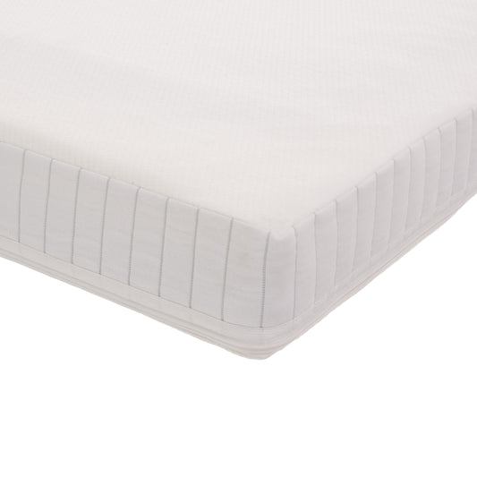 Moisture Management Dual Core Cot Mattress 120 x 60cm - Babyzilla