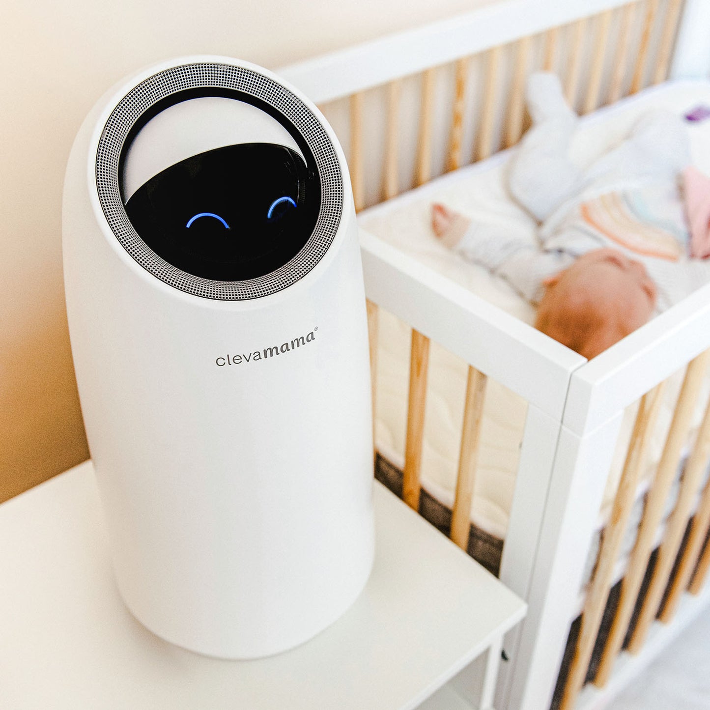 Clevamama ClevaPure Air Purifier - Babyzilla