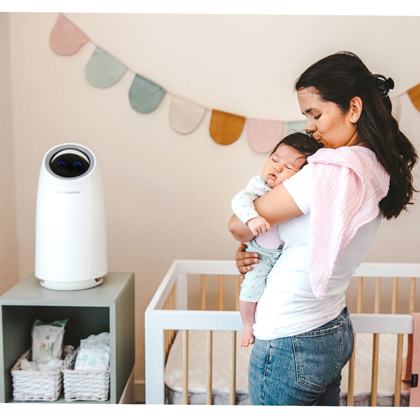 Clevamama ClevaPure Air Purifier - Babyzilla