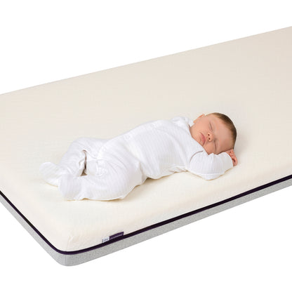 Clevamama Mattresses Clevafoam Support Cot Bed - Babyzilla