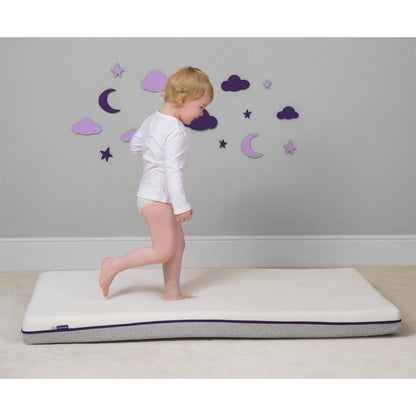 Clevamama Mattresses Clevafoam Support Cot Bed - Babyzilla