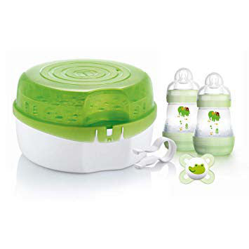 Mam Microwave Steam Steriliser