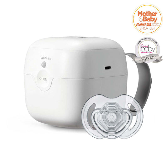 Nuby Sterilising Uv Soother Pod - Babyzilla