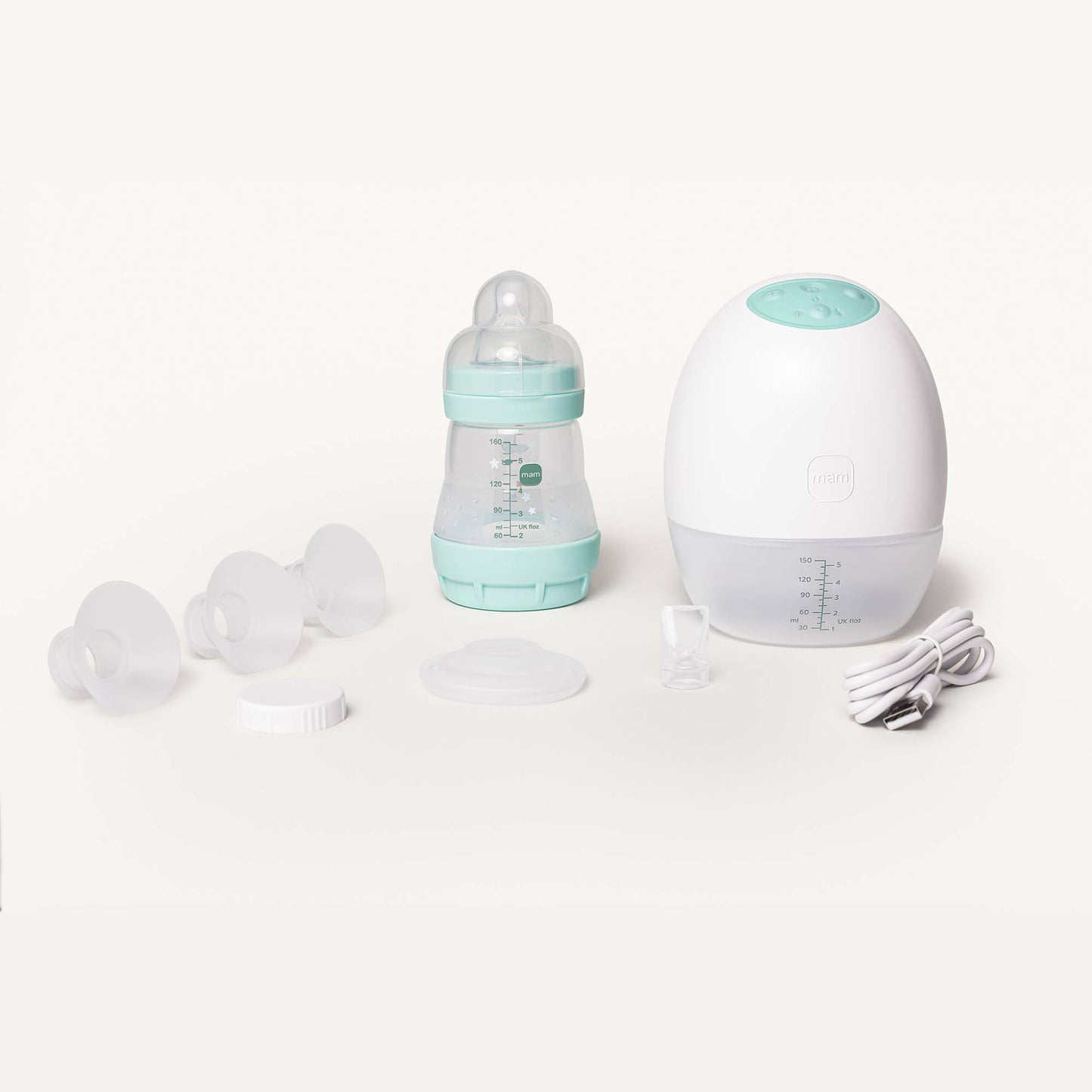 Mam Breast Care Move Single Wearable Breast Pump - Babyzilla